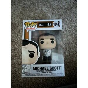 Michael Scott Funko Pop - #1044 Episode Magic Camp